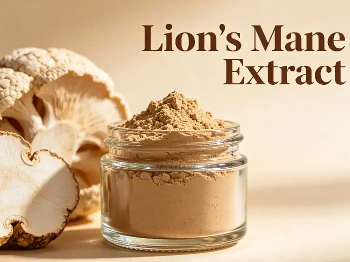 Lion's Mane for Athletes: Boost Focus & Performance